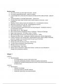 ENGL 171 neurohumanism midterm study guide