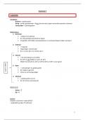 Samenvatting Statistiek 3