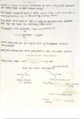 Summary - beta oxidation of fatty acids