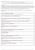 HUM1020 Early civilizations worksheet