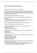 DOD CYBER AWARENESS CHALLENGE KNOWLEDGE CHECK 2023 /Cyber Awareness Challenge 2023 (Updated)/DoD Cyber Awareness 2023/DOD Cyber Awareness 2021 (DOD-IAA-V18.0) Knowledge Check /Cyber Awareness Challenge 2023/Cyber Awareness Challenge 2023/DOD Cyber Awarene