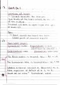 Cvte ch 1  notes exam 4