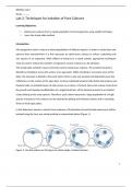 BIOS 242 Week 1 Lab 2 Isolation of Pure Cultures Chamberlain