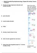 Stahl's Essential Psychopharmacology, Chapter 08_ Anxiety, Trauma, and Treatmen