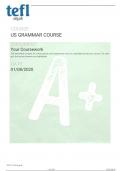 US GRAMMAR COURSE DOCUMENT 