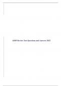 AHIP STUDY GUIDE 2022/2023