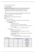 Chemie: H11. Het periodiek systeem