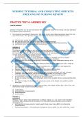 ANSWER_KEY__PRACTICE_TEST_II_CANCER_NURSING complete 100%