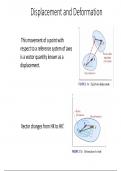 Class notes MIE 211 Strength of Materials (MIE211)