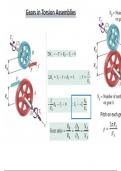 Class notes MIE 211 Strength of Materials (MIE211) 