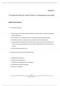 Achieve Academic Excellence with the [Managerial Accounting Creating Value in a Dynamic Business Environment,Hilton,10e] 2023 Test Bank