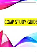 COMP STUDY GUIDE