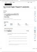 Conceptualization, Measurement, and Sampling: EDUC750: 