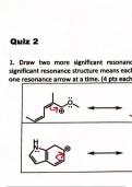 Quiz 2 w/ key Covers first and Final exam with professor C.M (2023)