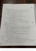 Class Notes Week 13 DNA Technology 