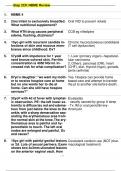 Step 2CK NBME Review 1. NBME 4: 2. 2mo infant is exclusively breastfed. What nutritional supplement?: Oral VitD to prevent rickets 3. What HTN drug causes peripheral edema, flushing, dizziness?: CCB eg nifedipine 4. 15yo girl with recurrent candida infect