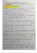 Lecture notes CSC1031 Fundamentals of Computing (CSC1031) 