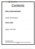 Booklet 2 sec 2020 school physics