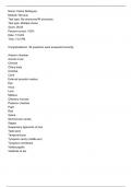 APR Cadavar Nervous Structures