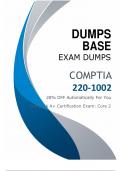 IT CERTIFICATION DUMPS 100 New CompTIA A+ Core 220-1002 Dumps IT CERTIFICATION DUMPS 100 New CompTIA A+ Core 220-1002 Dumps IT CERTIFICATION DUMPS 100 New CompTIA A+ Core 220-1002 Dumps IT CERTIFICATION DUMPS 100 New CompTIA A+ Core 220-1002 Dumps IT CERT