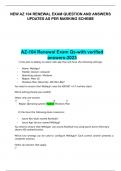NEW AZ 104 RENEWAL EXAM QUESTION AND ANSWERS UPDATES AS PER MARKING SCHEME.