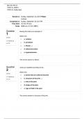 BIO 201 Topic 8 Joints Straighterline