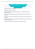 Oedipus and Electra complexes (Freud) Human Growth and Development 2023 Update Exam, Oedipus-Electra complex Questions & Answers 2023-2024, Oedipal complex (Oedipus and Electra) Q&A 2023 A+, Oedipus & Electra Complex Questions & Answers 2023, 14- 2 The Oe