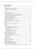 Samenvatting management accounting 15/20