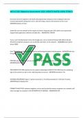 WGU C182 Objective Assessment 2023 UPDATE RATED 100% TERM 3  2 Exam (elaborations) WGU C182 (Introduction to IT) - Flashcards 2023 UPDATED RATED 100%  3 Exam (elaborations) WGU C182 Introduction to IT 2023 UPDATE RATED 100%