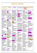 OCR sociology paper 2 age inequality summary 