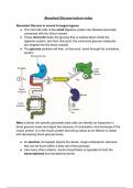 Class notes BIO1130 - BIO1130 Organismal Biology (BIO1130) 