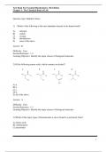Test Bank For Essential Biochemistry, 5th Edition All Chapters - 9781119712855