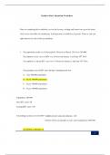 NR503 WEEK 3 ASSIGNMENT / NR 503 WEEK 3 ASSIGNMENT: RELATIVE RISK CALCULATION WORKSHEET (NEWEST-2023): CHAMBERLAIN COLLEGE OF NURSING