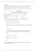 BUS 660 Topic 1 Decision Analysis - Homework Grand Canyon