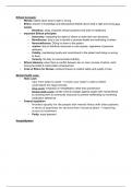 Ch. 6 Legal & Ethical Considerations: Reading Notes