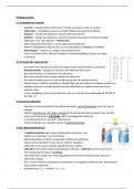 Scheikunde samenvatting hoofdstuk 9 redoxreactie (boek chemie)