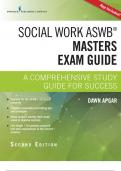 ASWB Masters Exam Study Guide: Comprehensive Preparation for Social Work Licensure Success