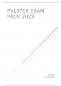 PYC1502 EXAM PACK 2023