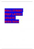 WALL STREET  PREP LATEST  UPDATE  2023/2024  Instructions: Questions 1-4 use the financial model on tab Q1-4 in the Exam Workbook. Complete the model by filling in the blank cells before answering the question below. Answers should be rounded to the neare