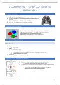 cardiorespiratoire revalidatie: pathologie