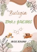 Tema 2 Glúcidos