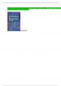 A Manual of Laboratory and Diagnostic Tests 7th edition (July 2003): By Frances T Fischbach RN, BSN, MSN By Lippincott Williams & Wilkins Publishers