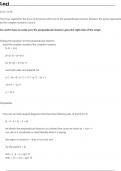 Detailed notes on complex numbers and graphical representation OCR MEI further maths