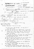 AQA GCSE Biology Paper 1 required practical 1-6 notes