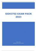 GGH3702_Exam_Pack_2023.