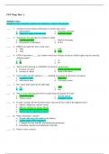 Module 8 Coding Lab/Module 8 Lecture  HIT205/CPC Prep test 1