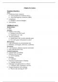 PEDS NR 328 Cumulative Exam 2023- Chamberlain College