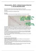 Microeconomics - BS1551 - 1.3 - Rational Choice (Part 3)