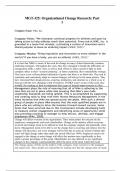 MGT 325 Topic 3 Assignment; Organizational Change Research - Part 1.docx