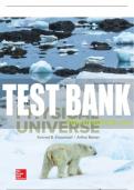 Test Bank For The Physical Universe, 17th Edition All Chapters - 9781260150520